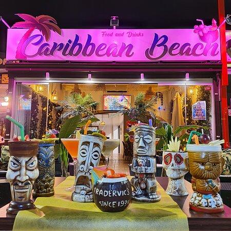 Caribbean Beach Javea