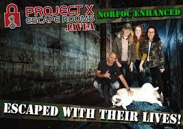 Project X Escape Rooms